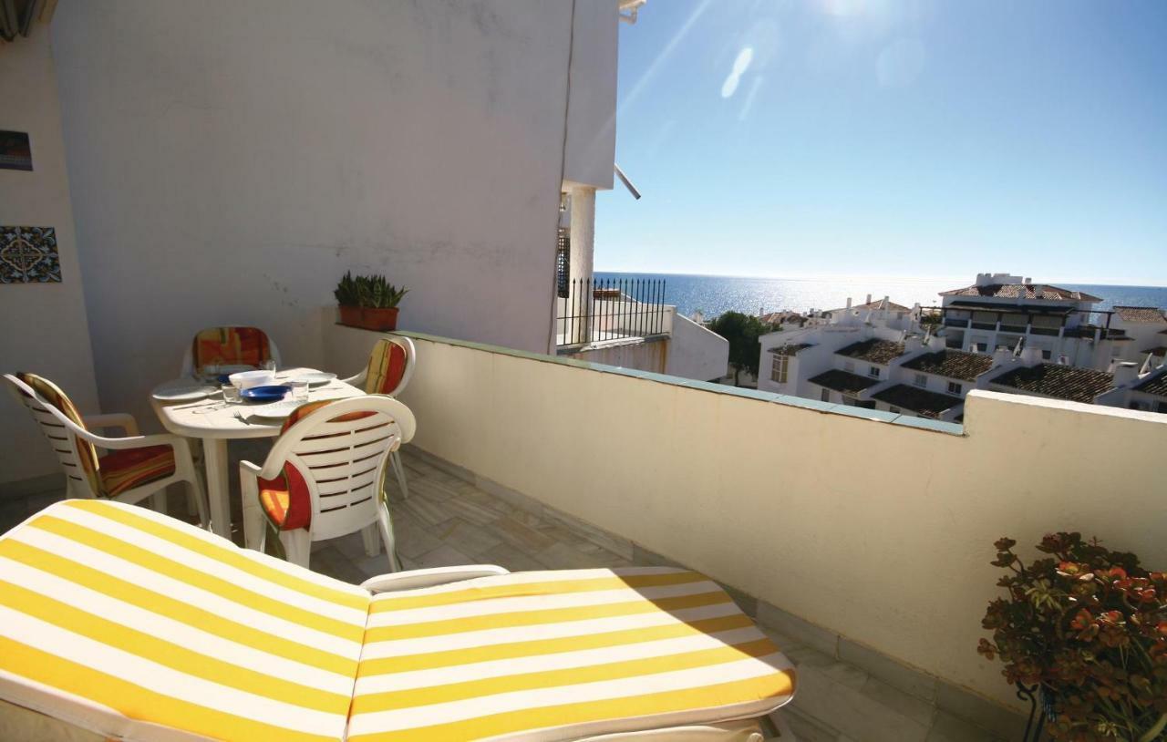 Cozy Apartment In Calahonda With Wifi La Cala De Mijas Kültér fotó